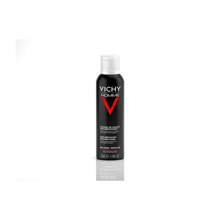 ¡30% DTO! Espuma Afeitar Piel Sensible 200 ml