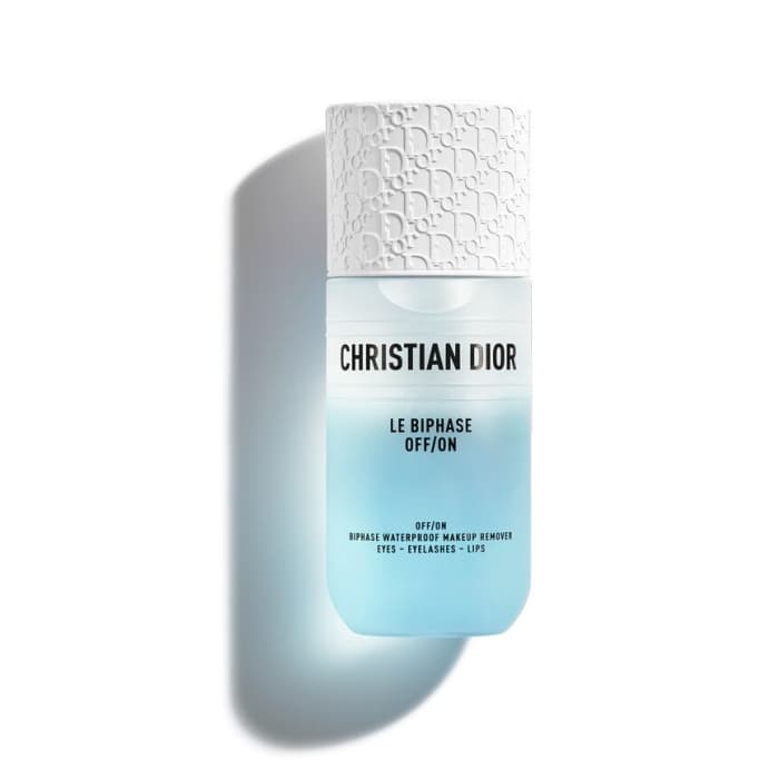Le Biphase OFF/ON Desmaquillante Bifásico para Ojos, Pestañas y Labios 125 ml