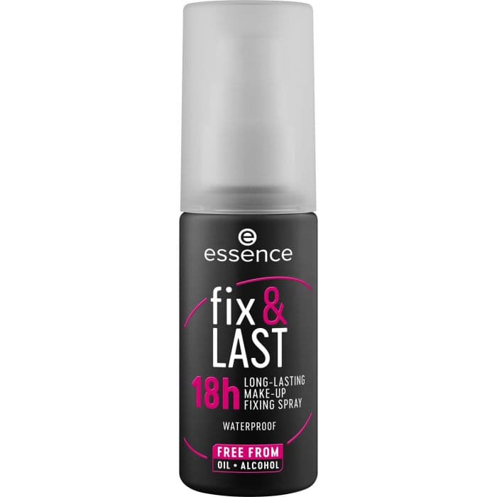 ¡15% DTO! Spray Fijador de Maquillaje 18h Long-Lasting Fix & Last 50 ml