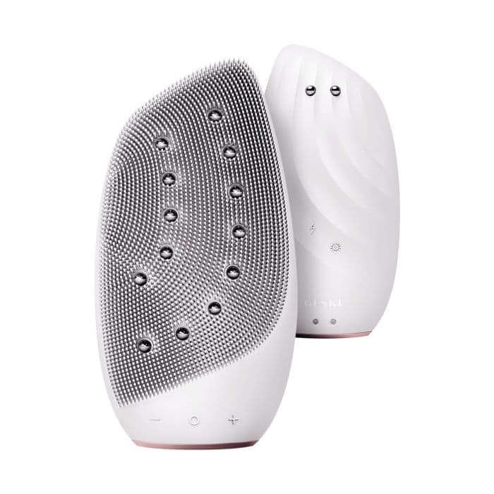 ¡40% DTO! Sonic Thermo Facial Brush & Face-Lifter 8 in 1 Cepillo Facial