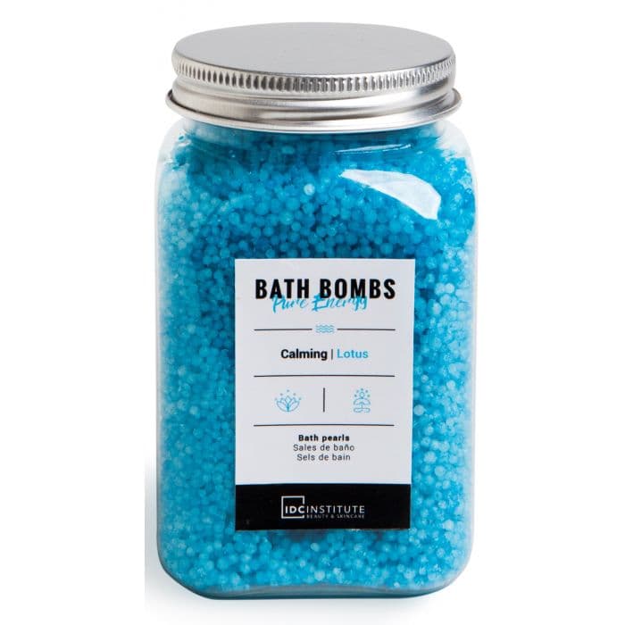 Bombas de Baño Energía Pura IDC INSTITUTE
