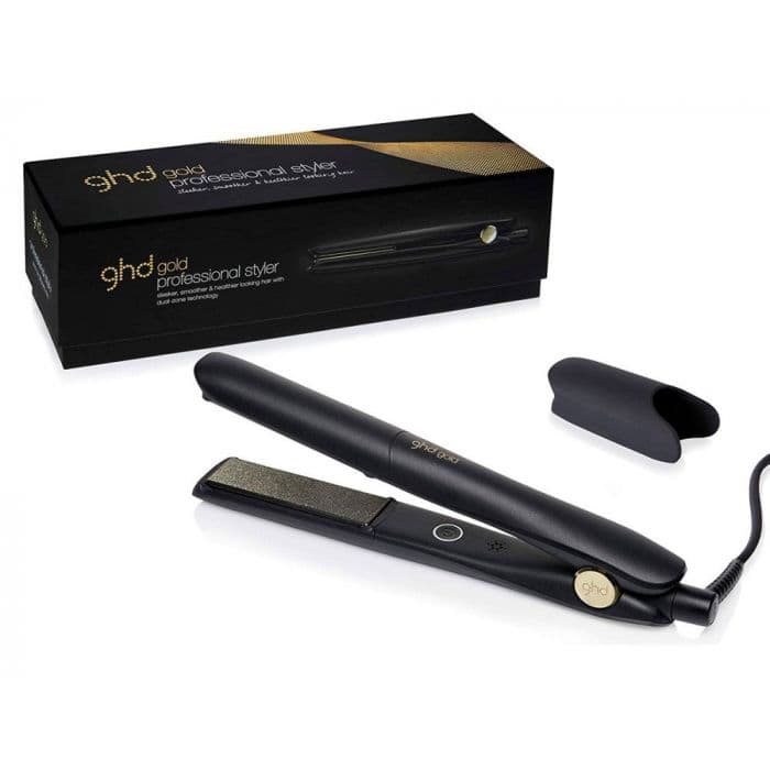 ¡36% DTO! Gold Styler Plancha de Pelo