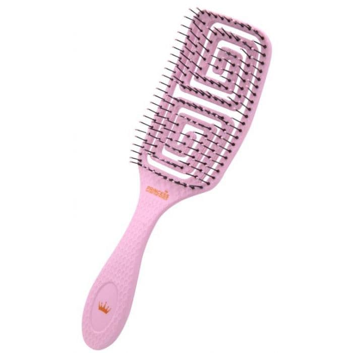 ¡43% DTO! Princess Saves The World Cepillo Padel Antienredos Secado Rápido