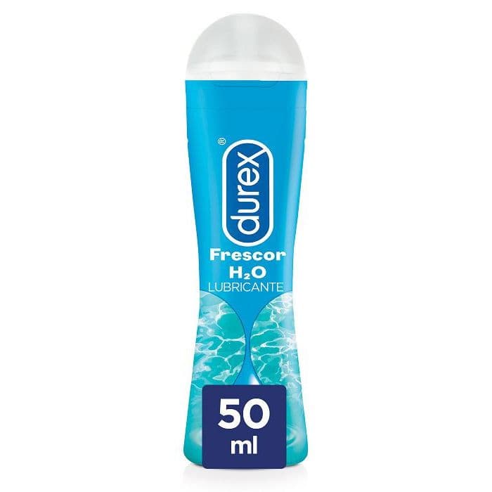 Play Lubricante Efecto Frescor 50 ml