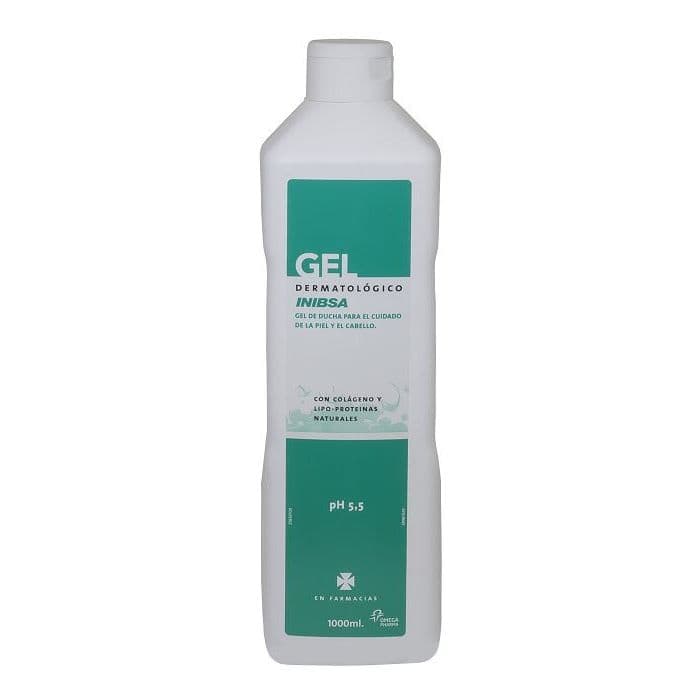 Gel Corporal Dermatológico 1000 ml