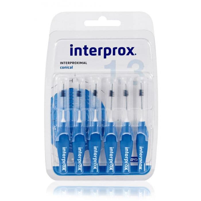 Cepillos Interproximales Cónico