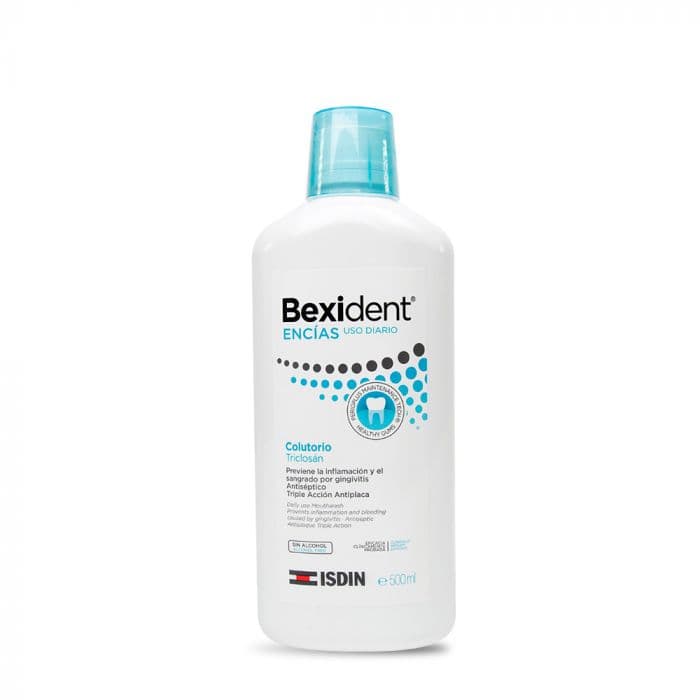 Bexident Encías Uso Diario Colutorio 500 ml