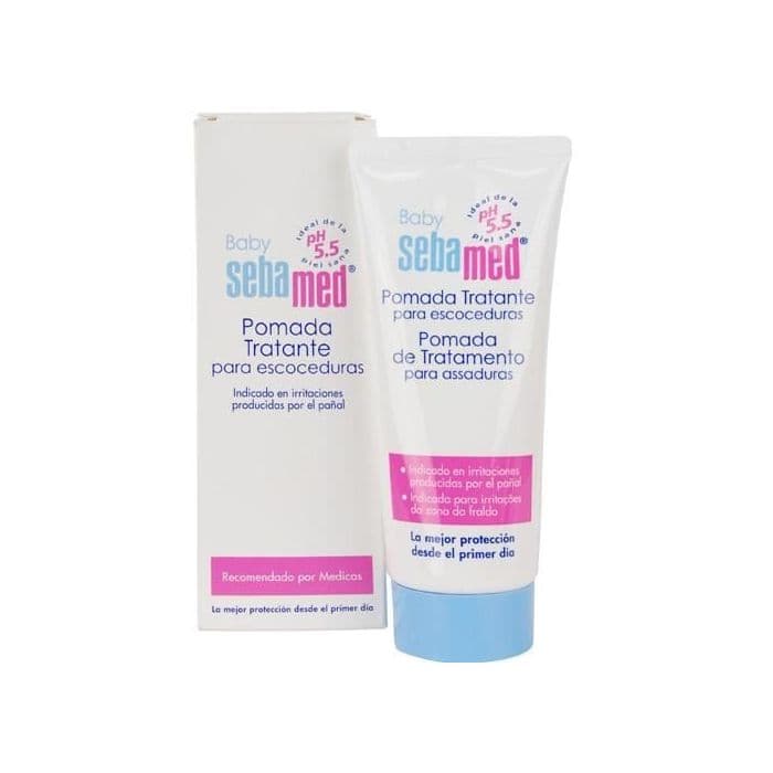 ¡24% DTO! Baby Pomada Escoceduras 100 ml