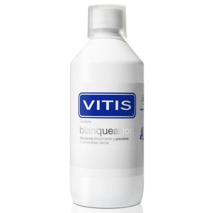 ¡18% DTO! Colutorio Blanqueadora 500 ml