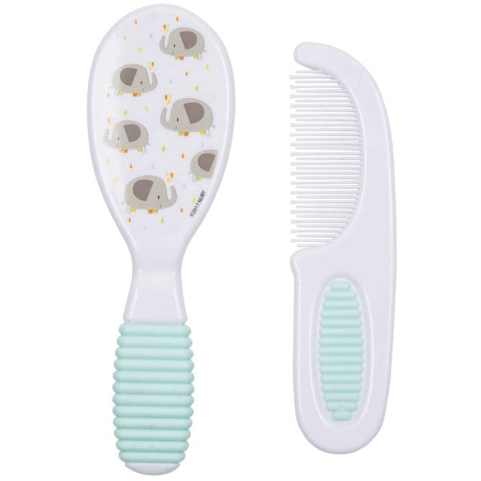 ¡15% DTO! Set Cepillo y Peine 3M+