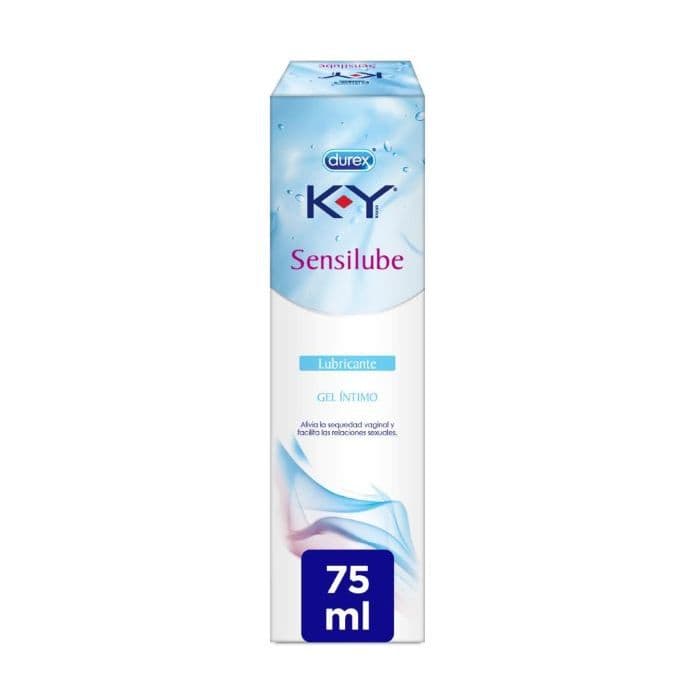 ¡23% DTO! Sensilube KY Gel Intimo 75 ml