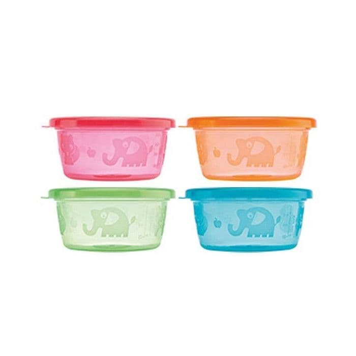 ¡22% DTO! Set Recipientes Herméticos