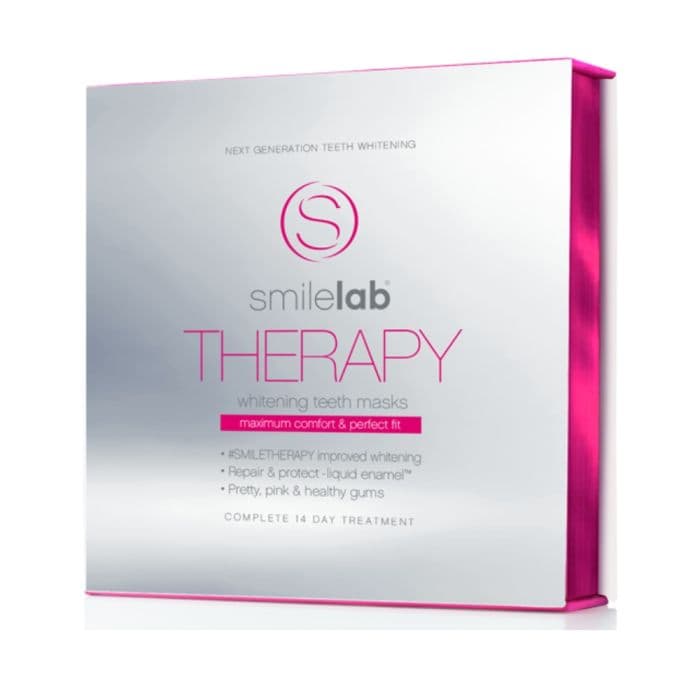 ¡27% DTO! Therapy Whitening Teeth Masks Tratamiento Dental Blanqueador 14 días
