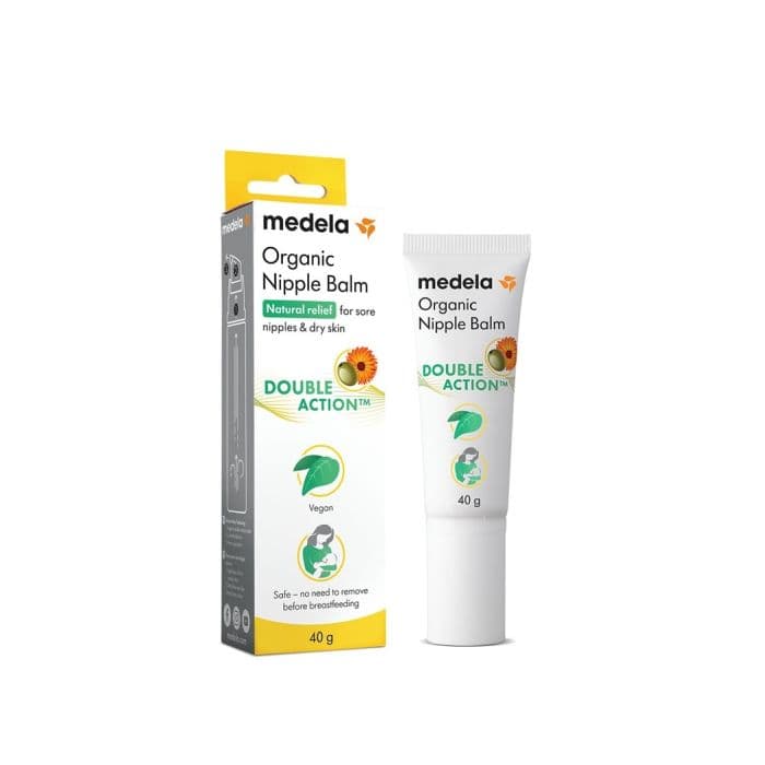 Bálsamo Orgánico para Pezones 40 gr