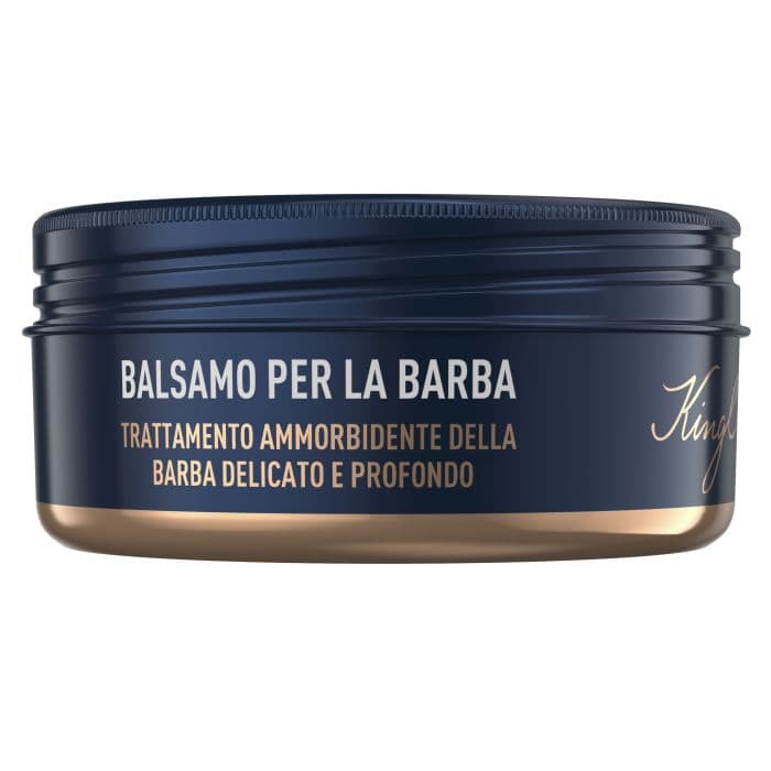 ¡21% DTO! Gillette King C. Bálsamo Suave Para Barba 100 ml