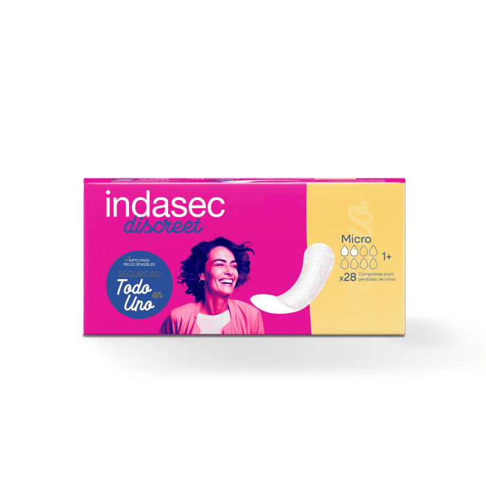 ¡19% DTO! Discreet Micro Protege Slips