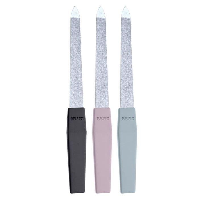 ¡50% DTO! Lima de Uñas de Zafiro