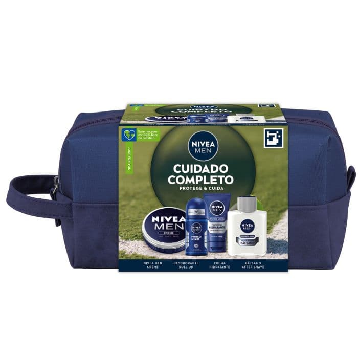 Pack Cuidado Completo para Hombres 300 ml