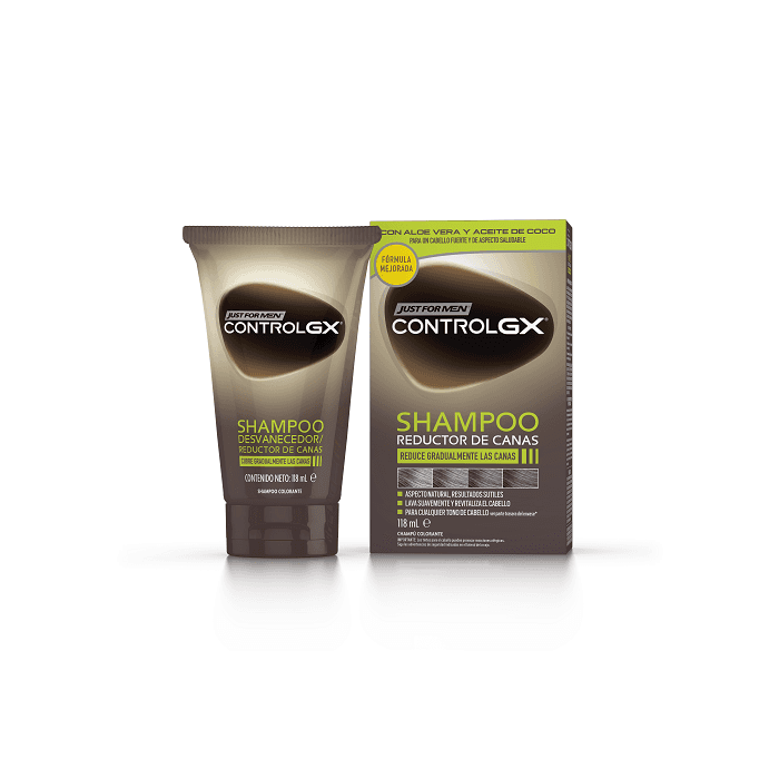 Champú Control GX Reductor de Canas 118 ml