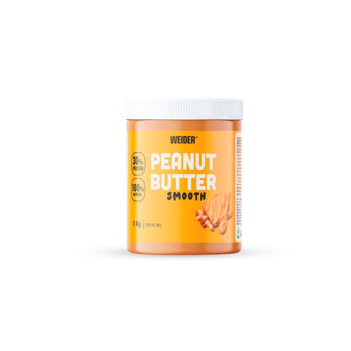 ¡15% DTO! Peanut Butter Smooth Crema de cacahuetes 1000 gr