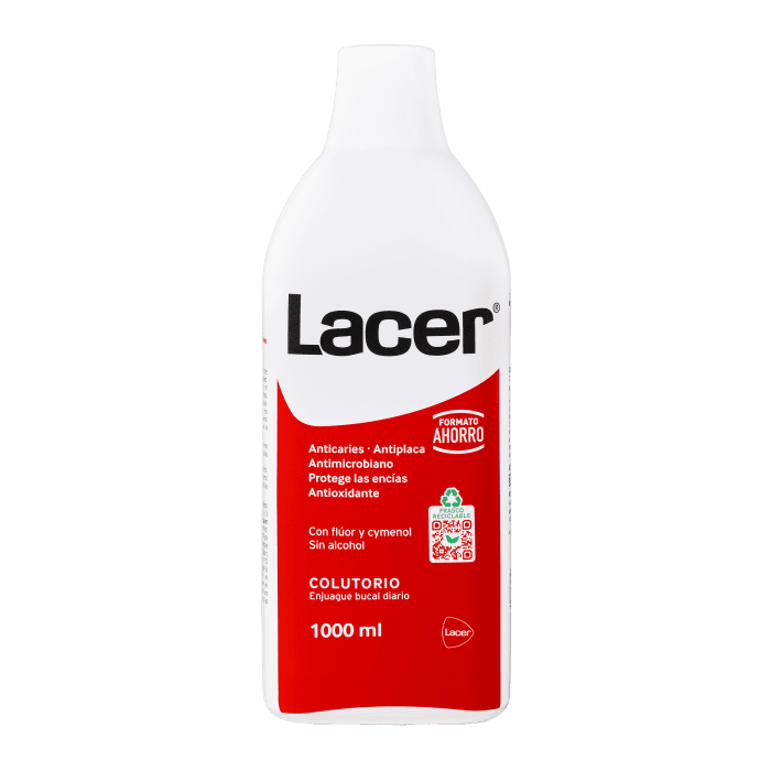 ¡22% DTO! Colutorio Bucal 1000 ml