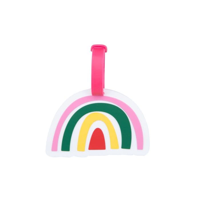 ¡33% DTO! Identificador de Maleta Rainbow