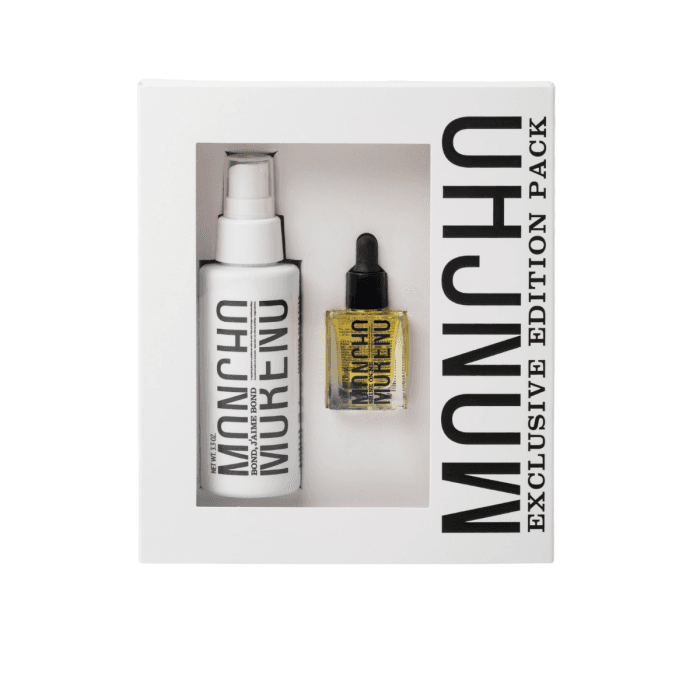 ¡26% DTO! Pack Leave-in Bond J'Aime Bond + Aceite Shine On Me Mini 100 ml