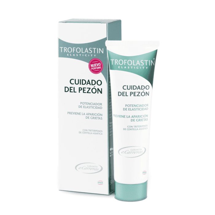 Cuidado del Pezón 50 ml Trofolastin