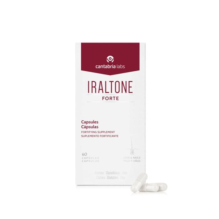 ¡24% DTO! Iraltone Forte Cápsulas