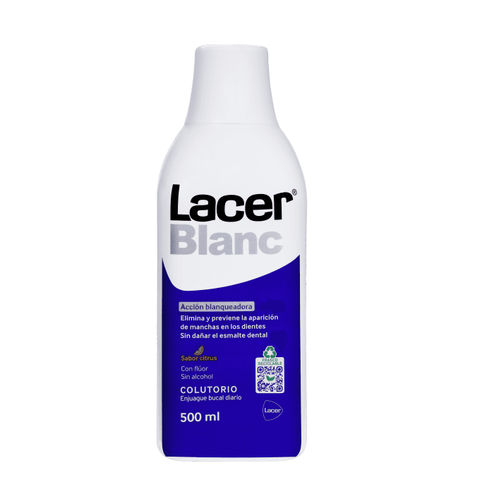 Blanc Colutorio D-Citrus 500 ml