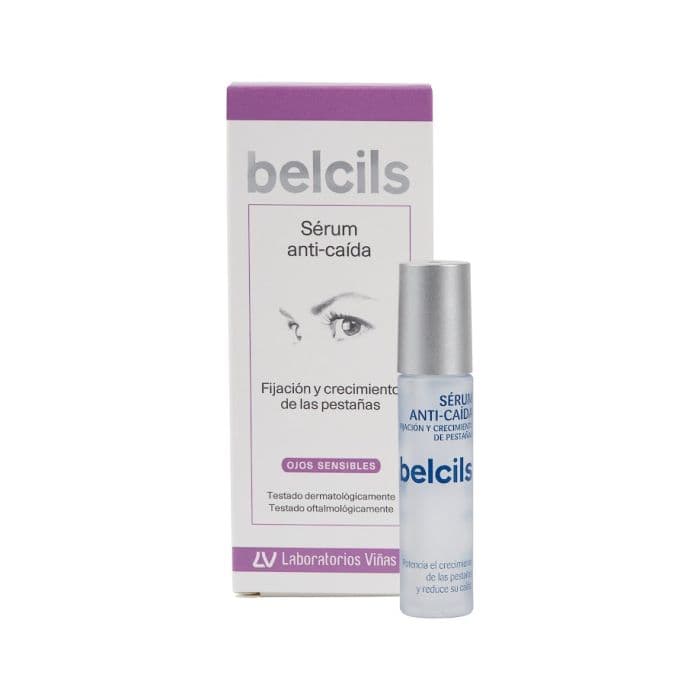 Sérum Anti-Caída Pestañas 3 ml Belcils