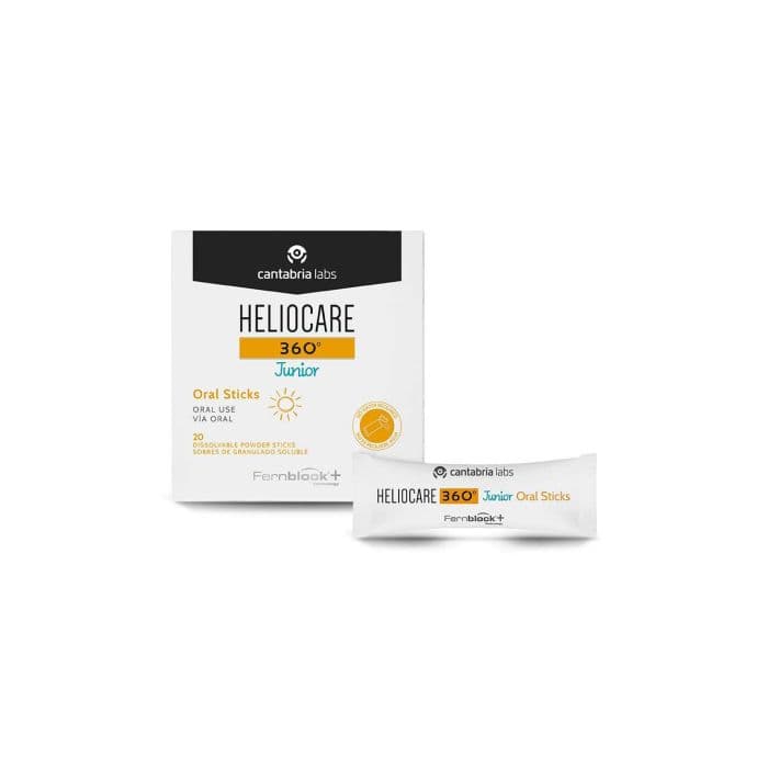 ¡25% DTO! Heliocare 360º Junior Oral Stick