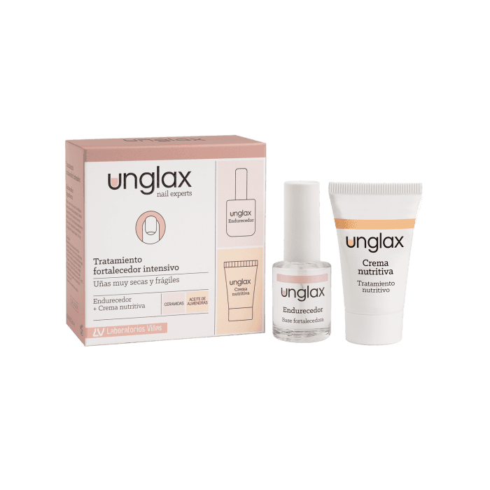 Tratamiento Fortalecedor Intenstivo Uñas 25 ml