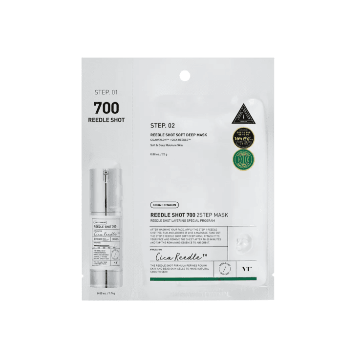 ¡31% DTO! Reedle Shot 700 Mask 2 Step 26.5 gr