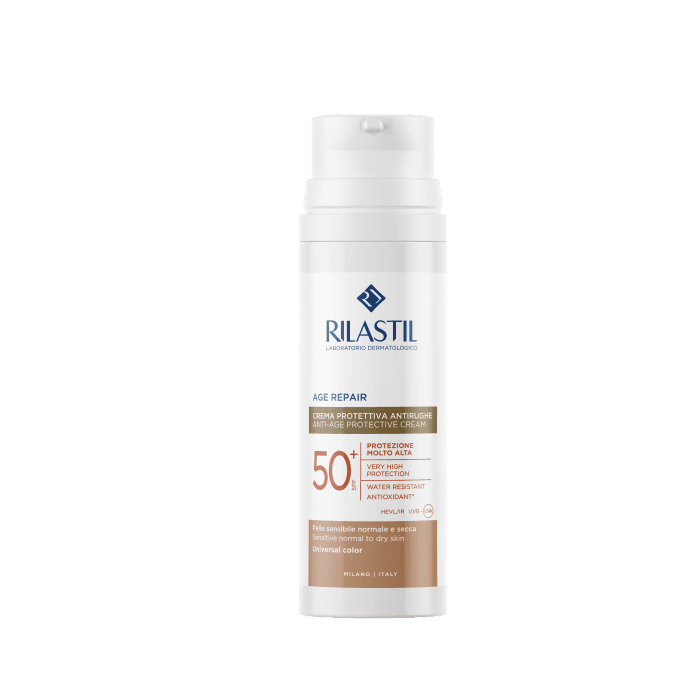 ¡55% DTO! Sun Sytem Age Repair SPF50+ 50 ml