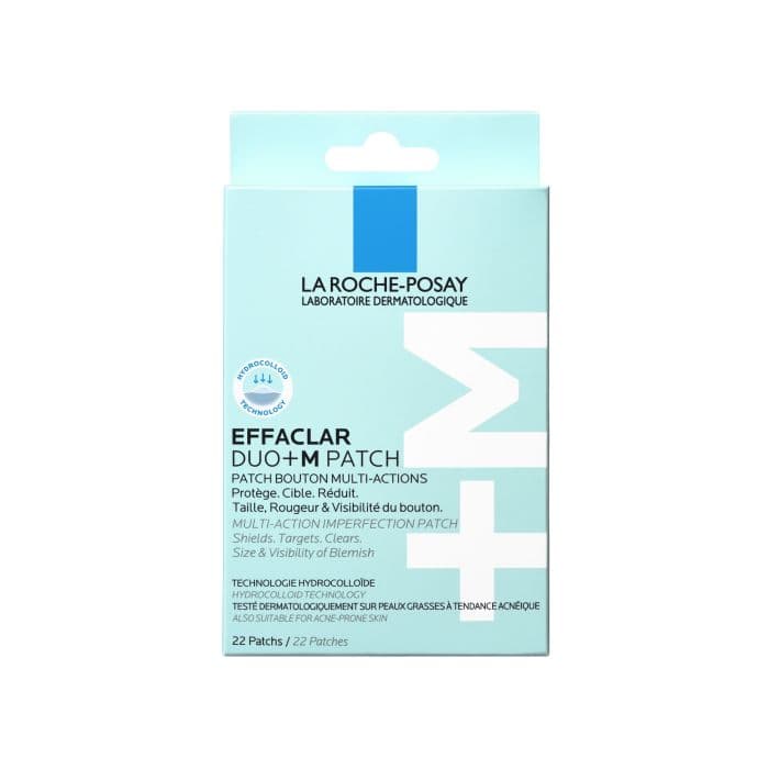 ¡34% DTO! Effaclar Duo+M Patch