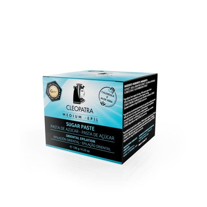 ¡20% DTO! Mix Epil Pasta de Azúcar para depilación 120 gr