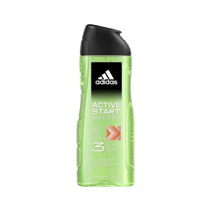 Active Start Gel de Baño 400 ml