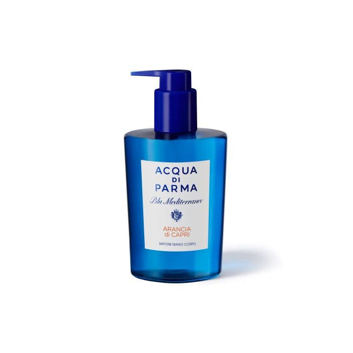 ¡23% DTO! Blu Mediterraneo Jabón de manos y cuerpo Arancia di Capri 300 ml