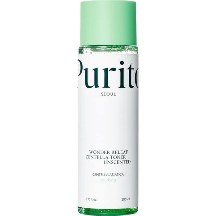 ¡20% DTO! Wonder Releaf Centella Toner Sin Perfume 200 ml