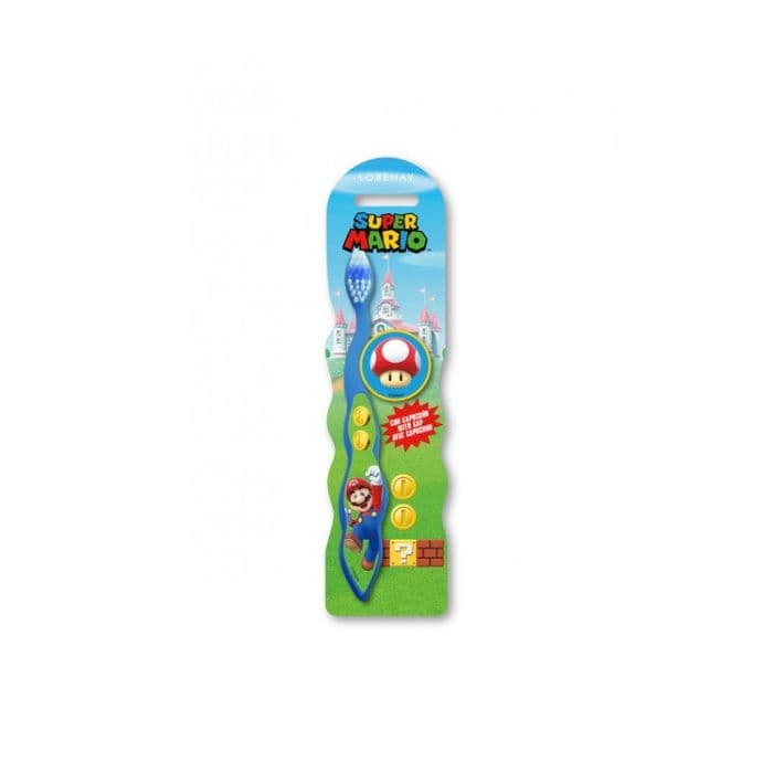 ¡15% DTO! Super Mario Cepillo de Dientes