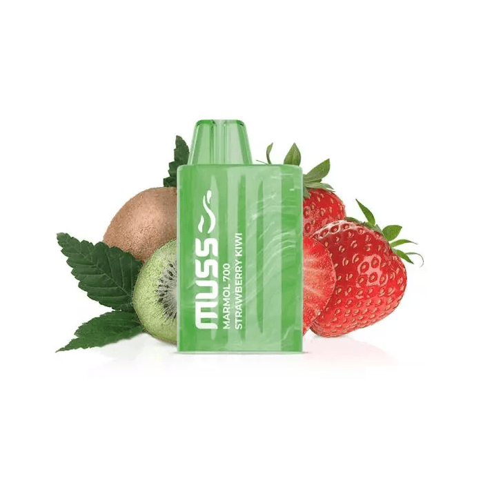 ¡21% DTO! Vapeador Mármol 700 Strawberry Kiwi