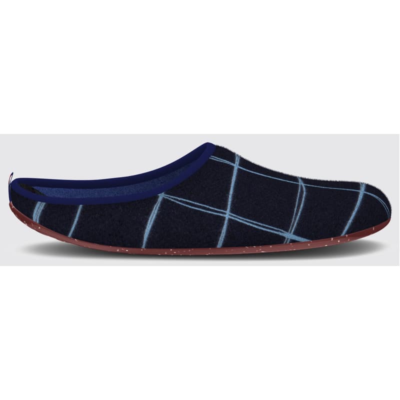 CAMPER Wabi - Zapatillas de casa para Mujer - Inicio, talla 40, Textil