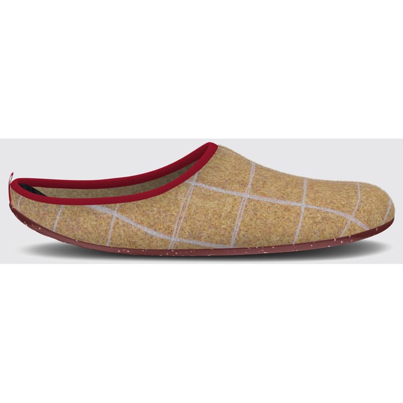 CAMPER Wabi - Zapatillas de casa para Mujer - Inicio, talla 40, Textil