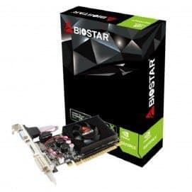 Tarjeta gráfica BIOSTAR VGA NVIDIA GT 210 1GB DDR3 DVI/HDMI