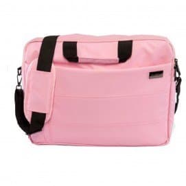 Nilox Maletin Style 15.6 pulgadas rosa