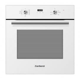 Horno multifunción premium Corberó CCHMT905W, Hidrólisis, 60 x 60 cm, 8 programas, abatible, 70 litros, clase A+, AirFry, display digital