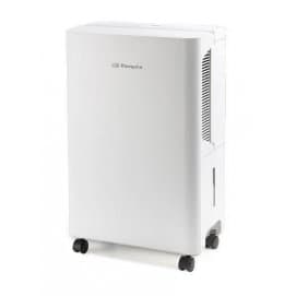 Deshumidificador Orbegozo DH1045, 10 litros al día, blanco