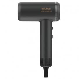 Secador de pelo Taurus DIGITAL FORCE 2000 IONIC, 1800W, motor Brushless, 110000rpm, iónico, 2 velocidades, 5 temperaturas, boquilla concentradora...