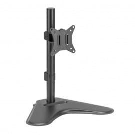 Soporte TV monitor mesa Iggual SSM01, para 1 monitor, para pantallas de 13 pulgadas a 32 pulgadas